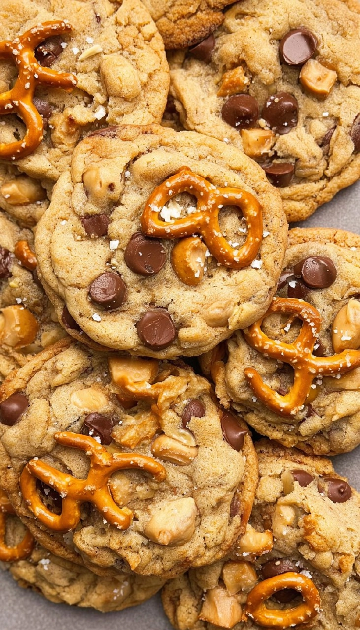 Kitchen Sink Cookies