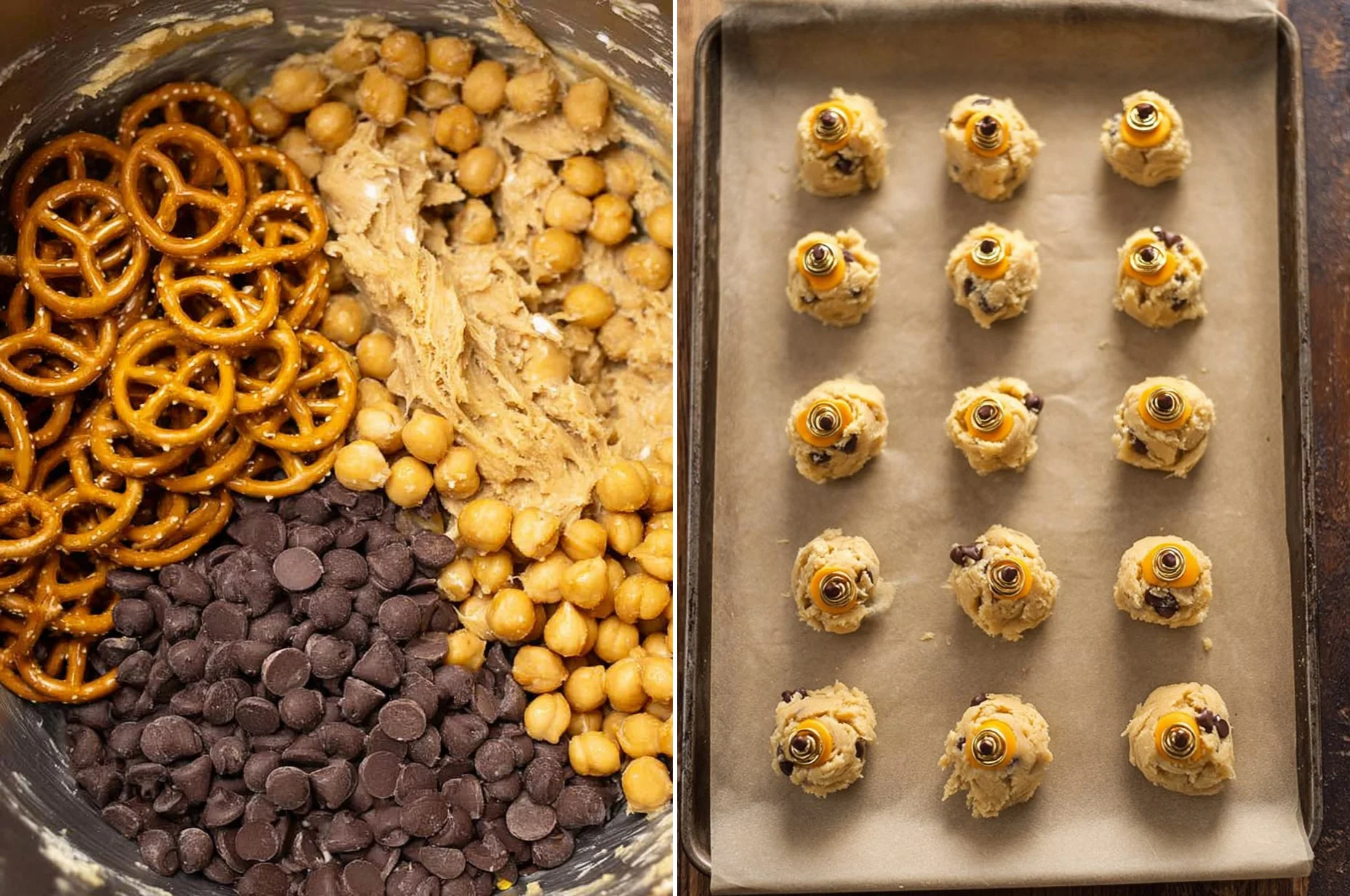 Kitchen Sink Cookies