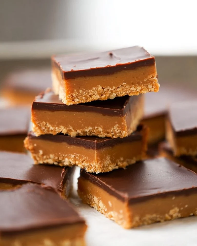 No-Bake-Peanut-Butter-Bars-Recipe