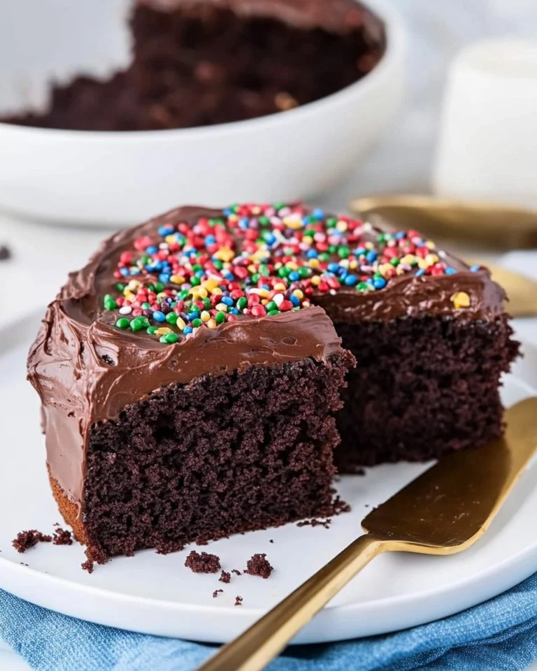 One-Bowl-Buttermilk-Chocolate-Cake-Recipe