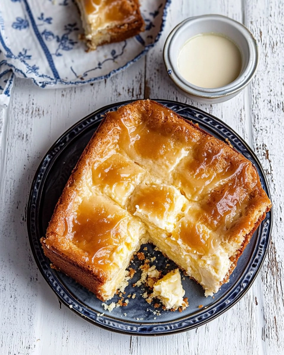 Ooey Gooey Butter Cake 85 Ooey Gooey Butter Cake