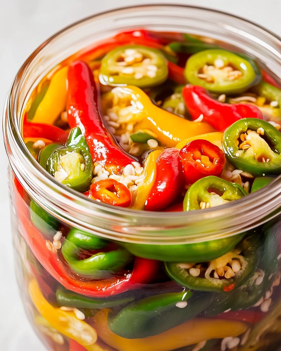 Pickled Peppers