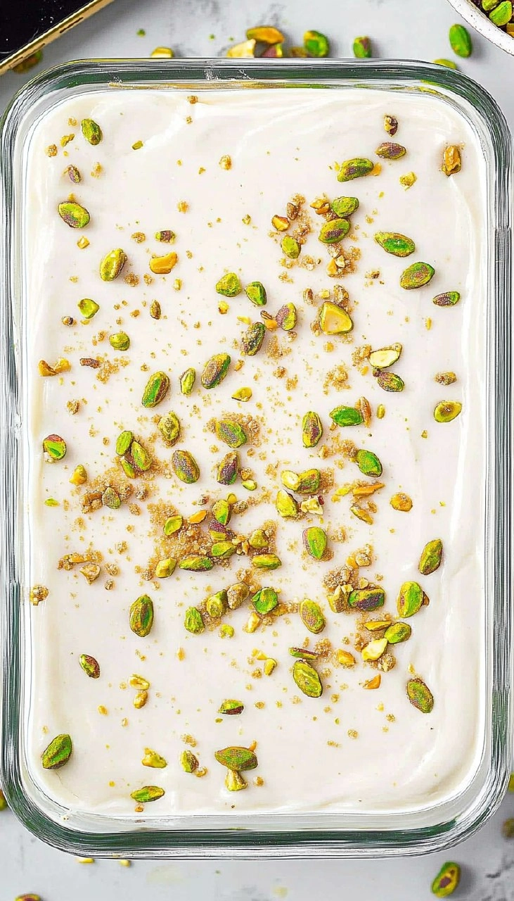 Pistachio Pudding Dessert 67 Pistachio Pudding Dessert