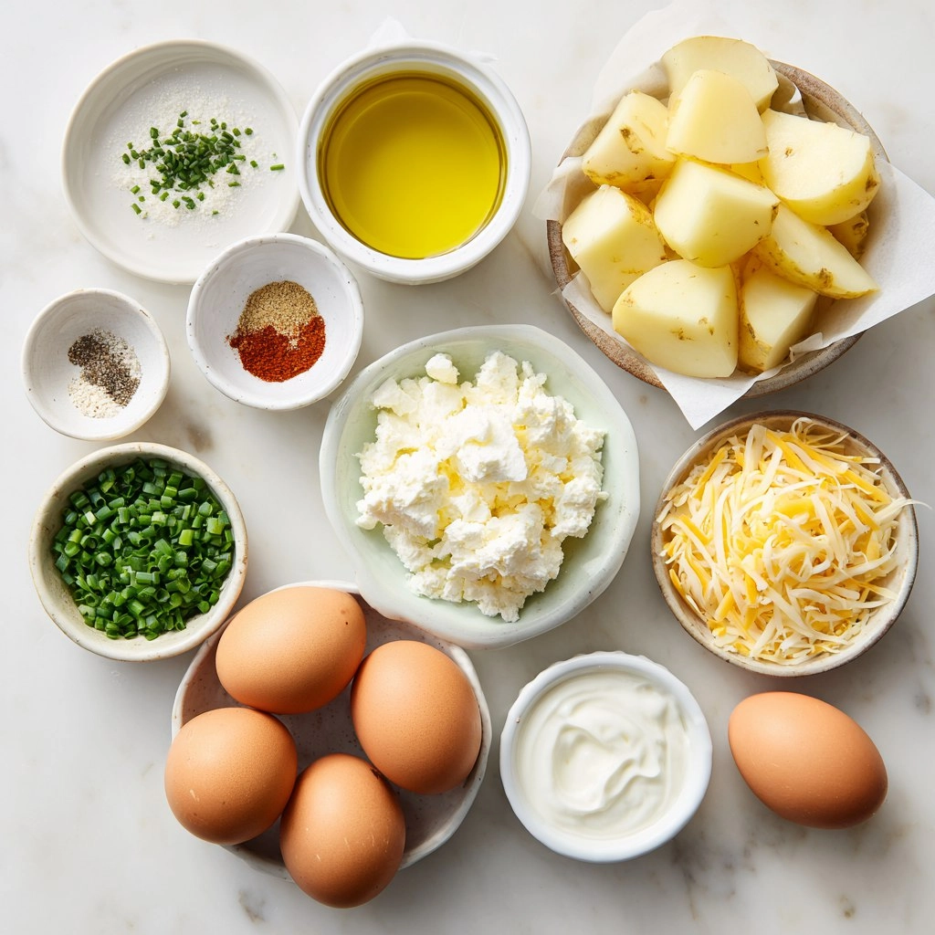 Potato Cheddar Chive Bake Starbucks Copycat 90 Potato Cheddar Chive Bake Starbucks Copycat