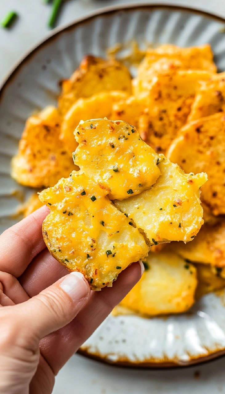 Potato Cheddar Chive Bake Starbucks Copycat 91 Potato Cheddar Chive Bake Starbucks Copycat