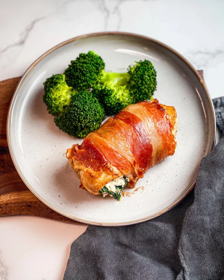 Prosciutto-Wrapped-Chicken-with-Goat-Cheese-Spinach-Recipe