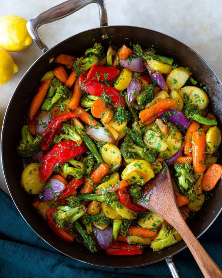 Sauteed-Vegetables-Recipe