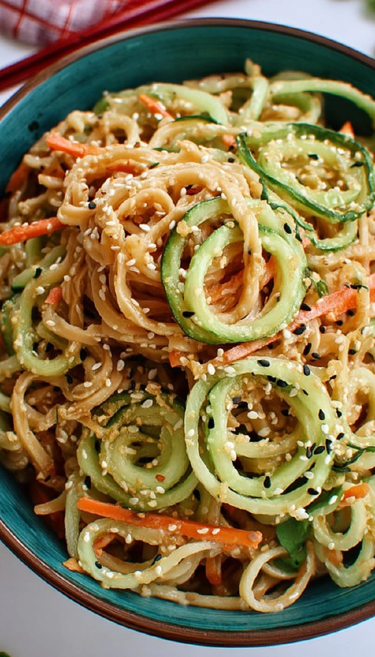 Sesame Noodles 109 Sesame Noodles