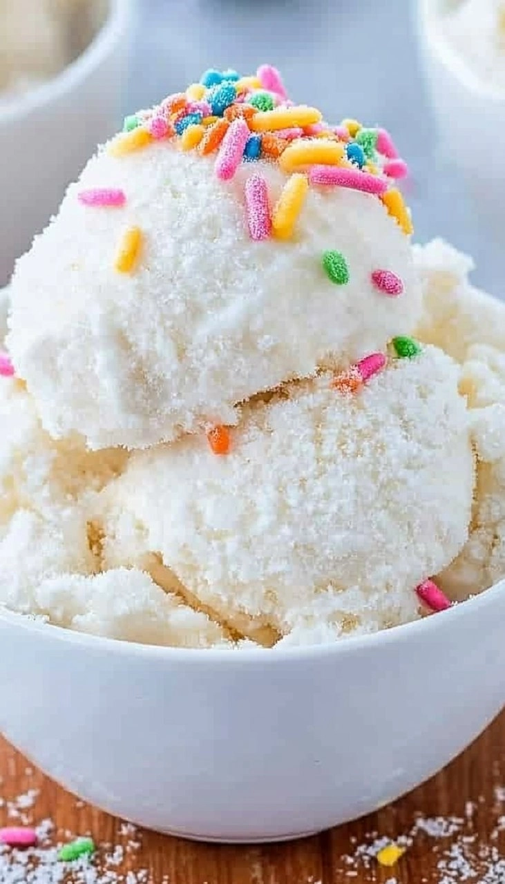 Snow Ice Cream