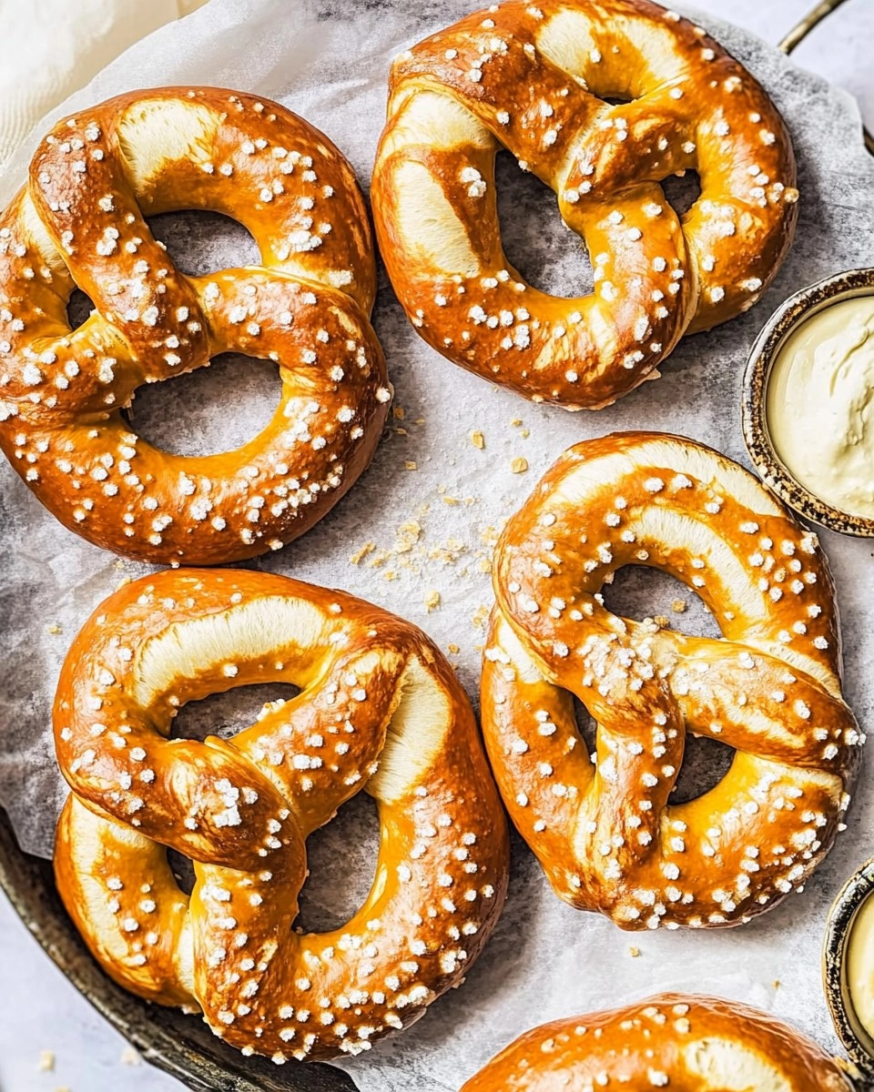 Soft Pretzels 81 Soft Pretzels
