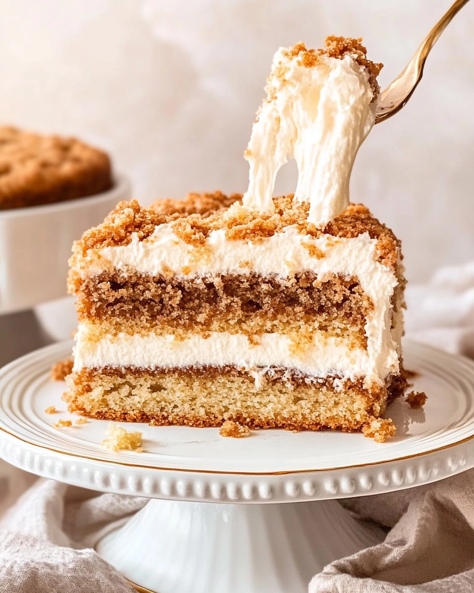 Sour Cream Coffee Cake