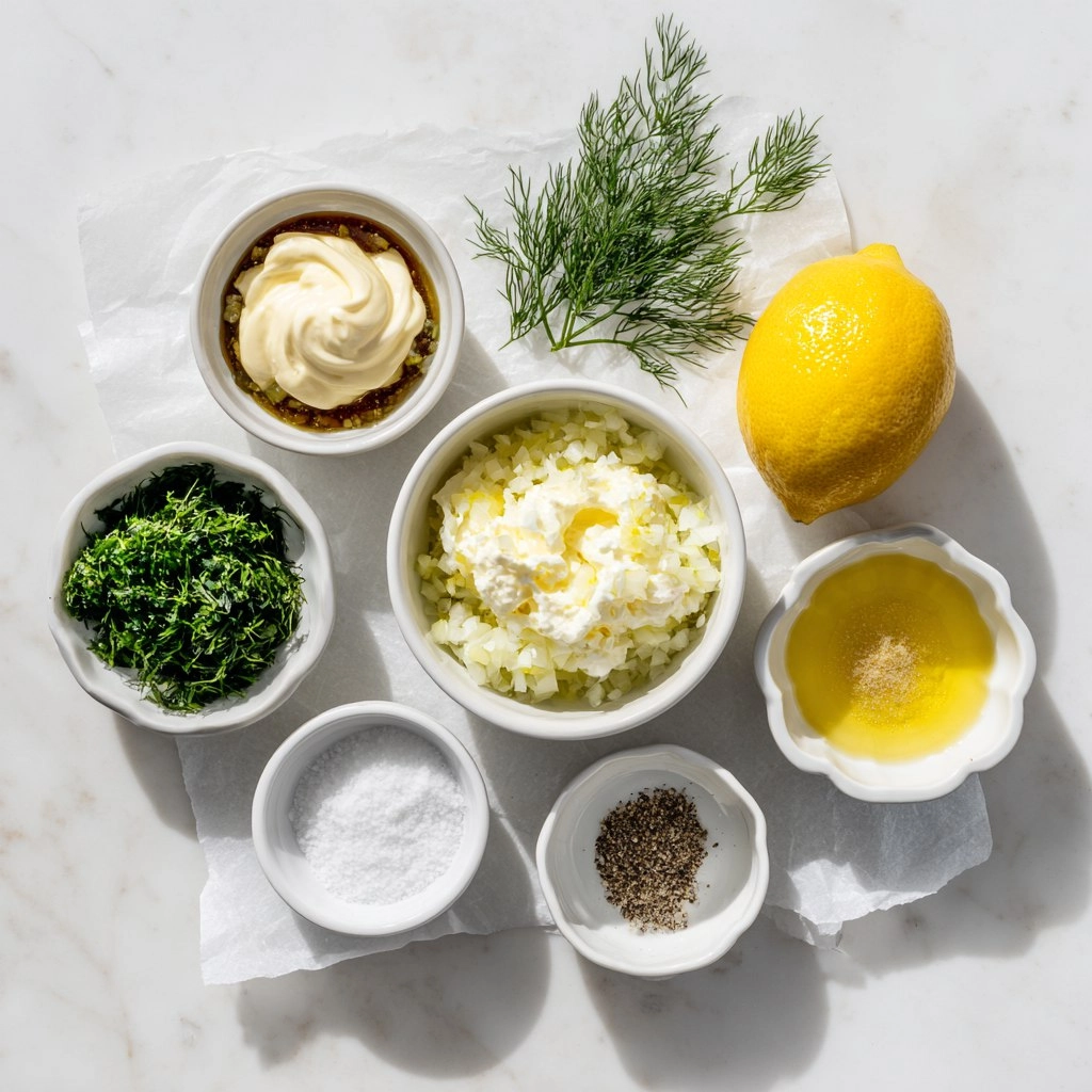 Tartar Sauce 58 Tartar Sauce