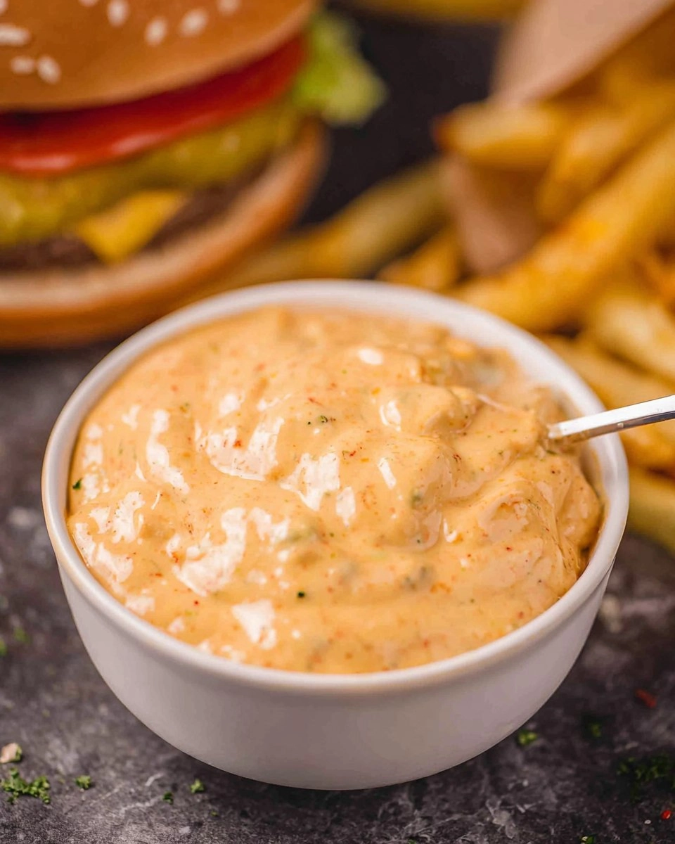 5 Minute Copycat Big Mac Sauce 4 5 Minute Copycat Big Mac Sauce