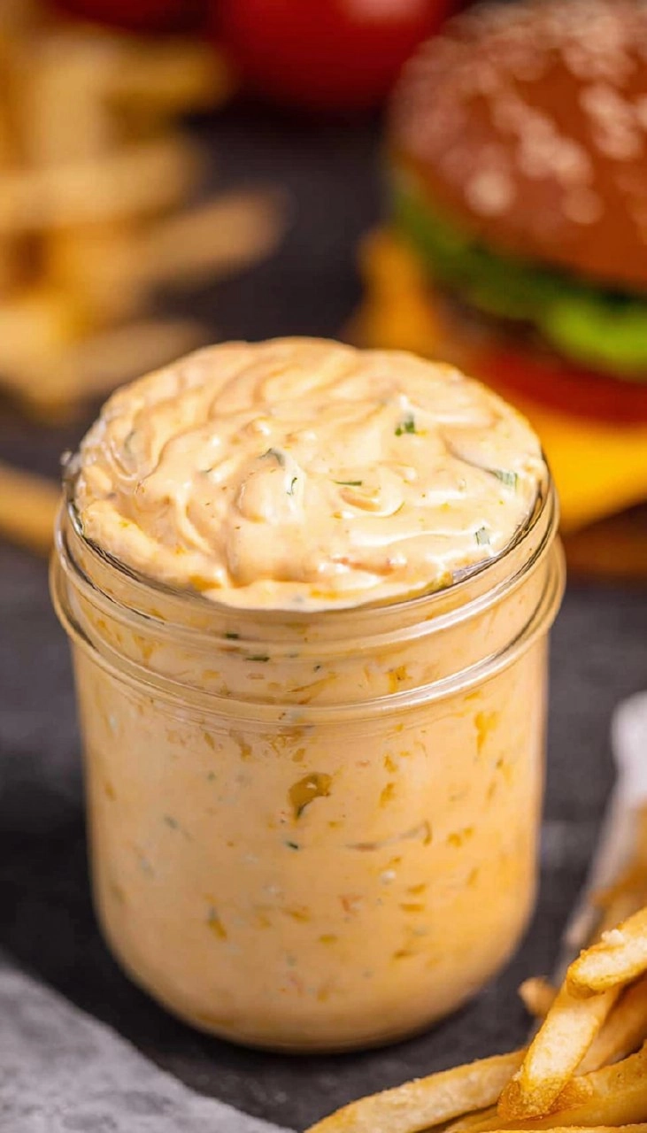 5 Minute Copycat Big Mac Sauce 5 5 Minute Copycat Big Mac Sauce