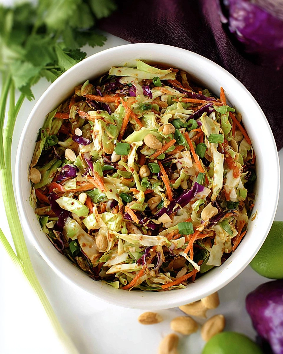 Asian Cabbage Coleslaw 9 Asian-Cabbage-Coleslaw-Recipe