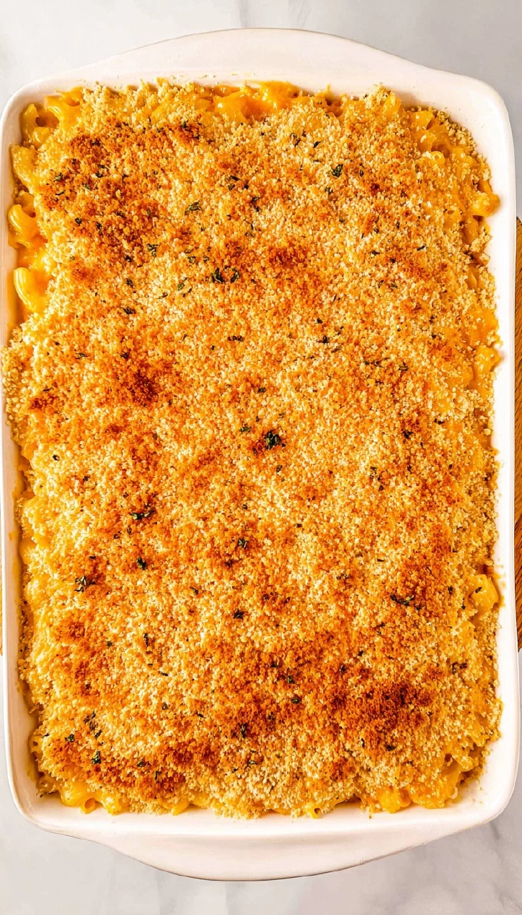 Baked Mac and Cheese