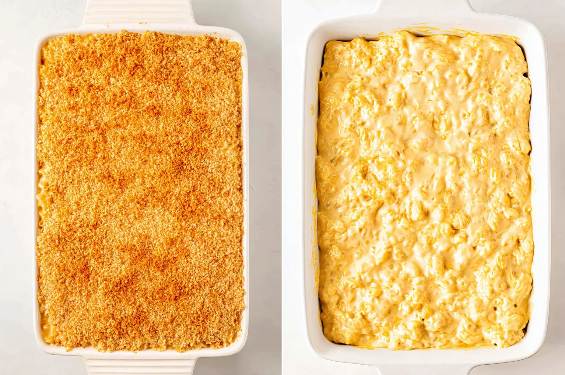 Baked Mac and Cheese