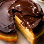 Boston-Cream-Pie-Recipe