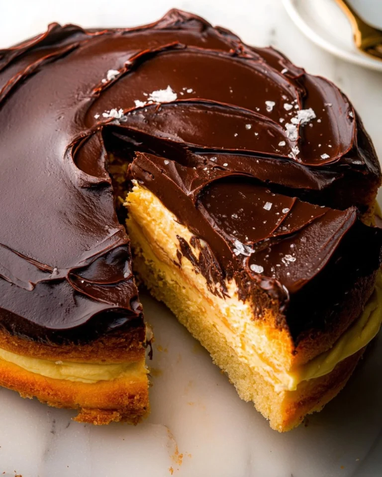 Boston-Cream-Pie-Recipe