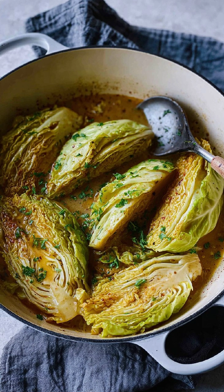 Braised Cabbage 99 Braised Cabbage