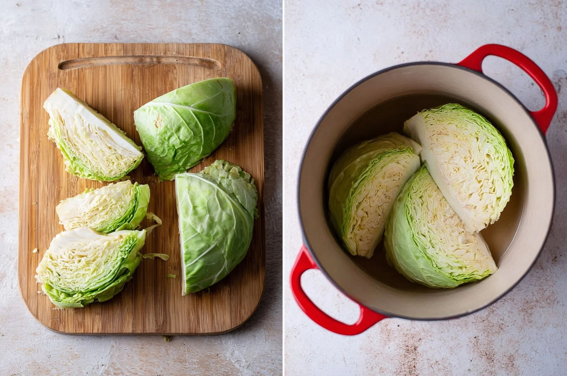 Braised Cabbage 98 Braised Cabbage