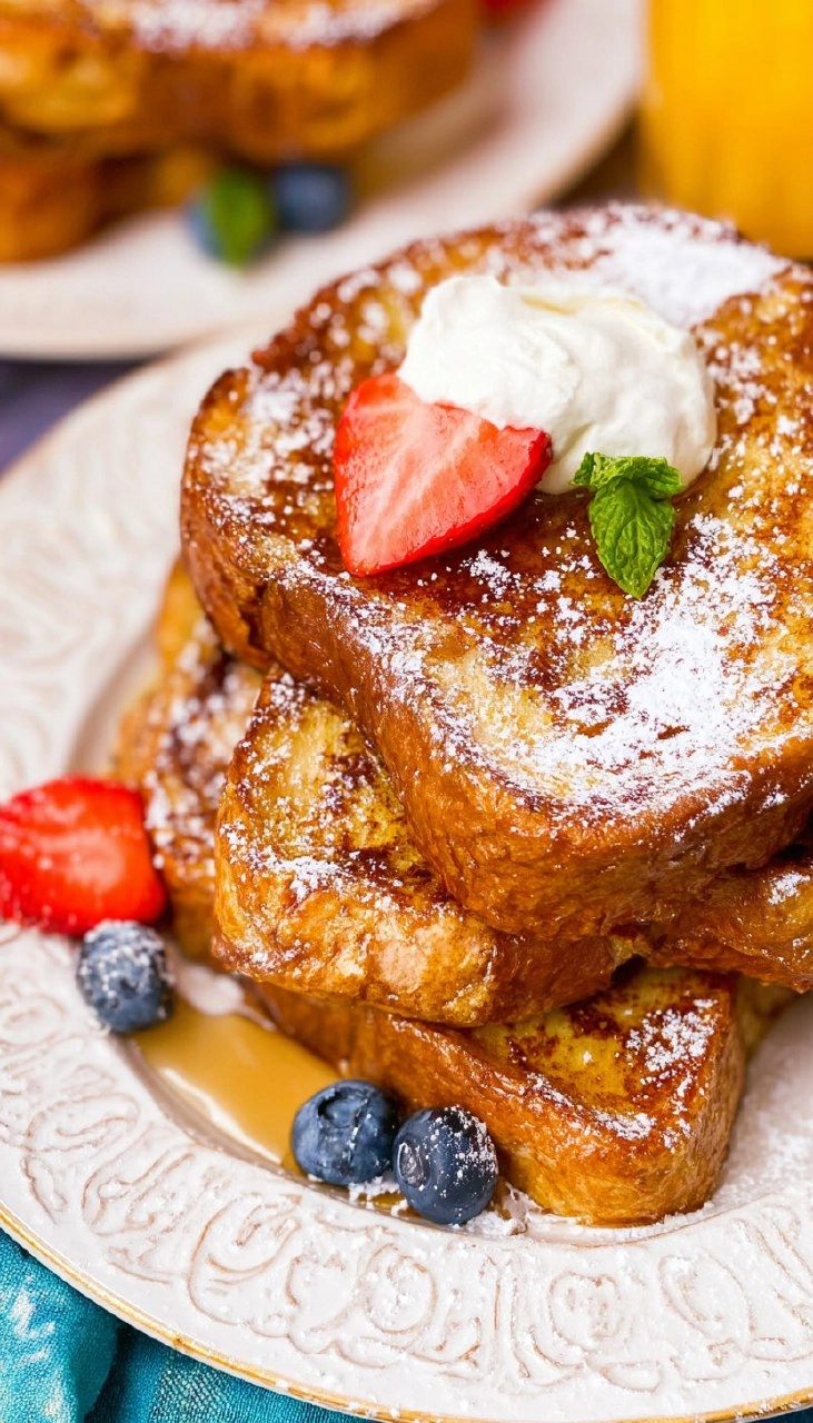 Brioche French Toast 61 Brioche French Toast