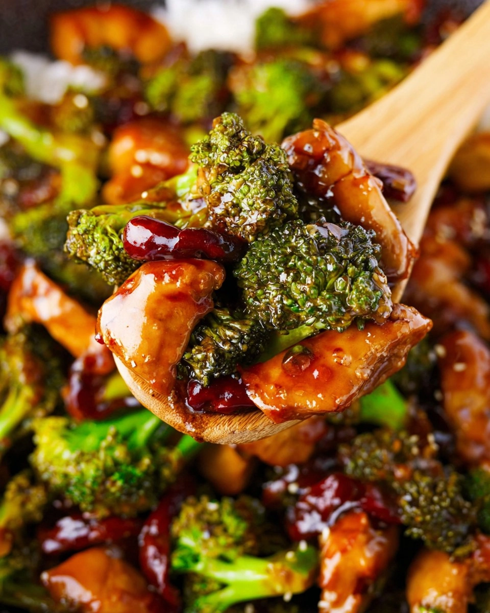 Chicken and Broccoli Stir Fry 5 Chicken and Broccoli Stir Fry