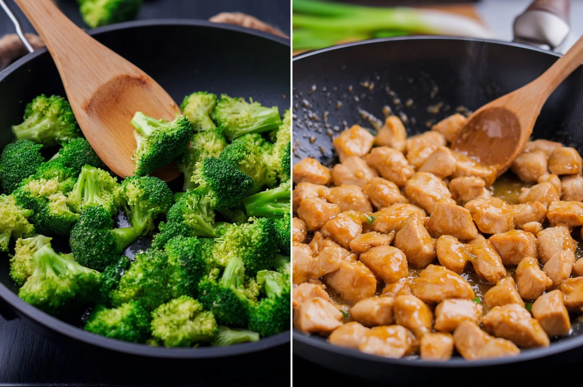 Chicken and Broccoli Stir Fry 6 Chicken and Broccoli Stir Fry