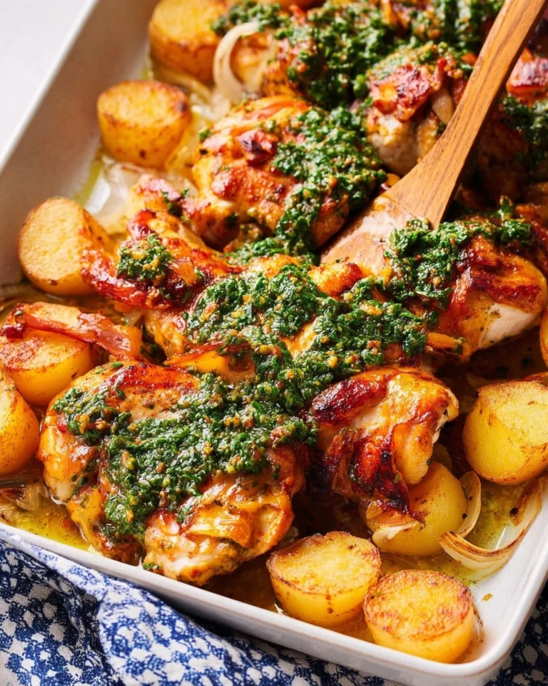 Chimichurri-Chicken-Recipe