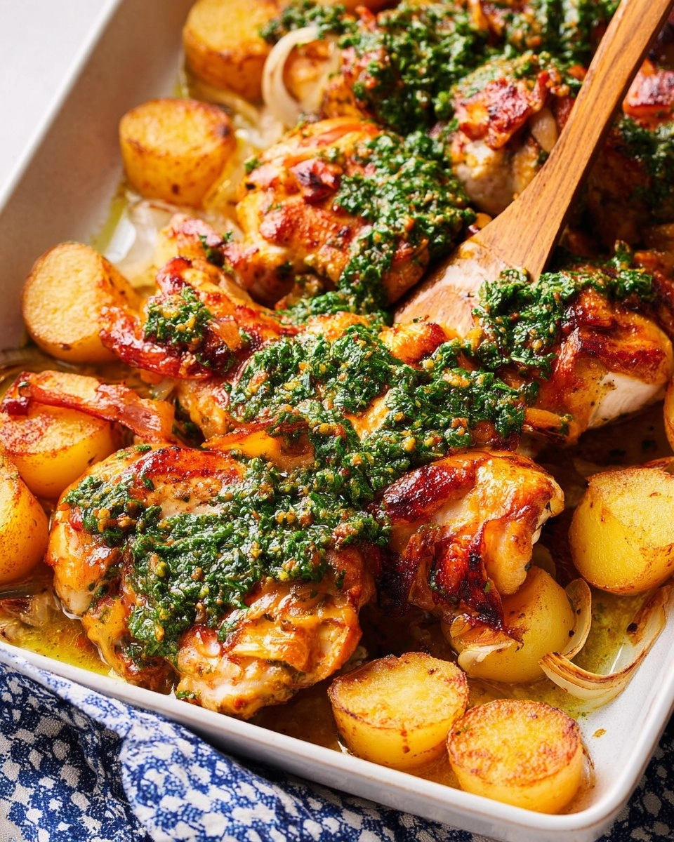 Chimichurri Chicken