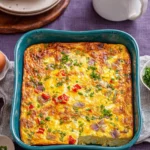 Cottage-Cheese-and-Egg-Casserole-Recipe