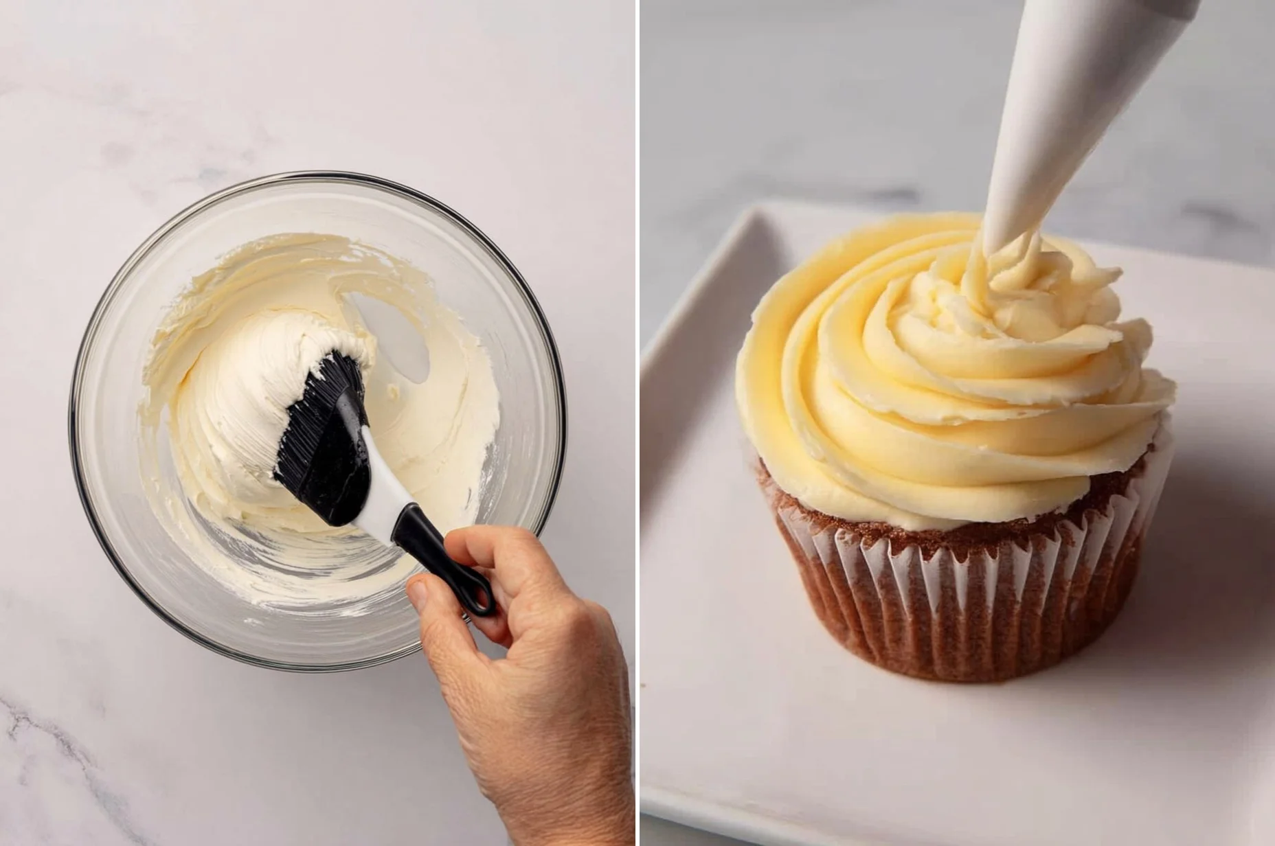 Cream Cheese Frosting for Cakes & Cupcakes 6 Cream Cheese Frosting for Cakes & Cupcakes