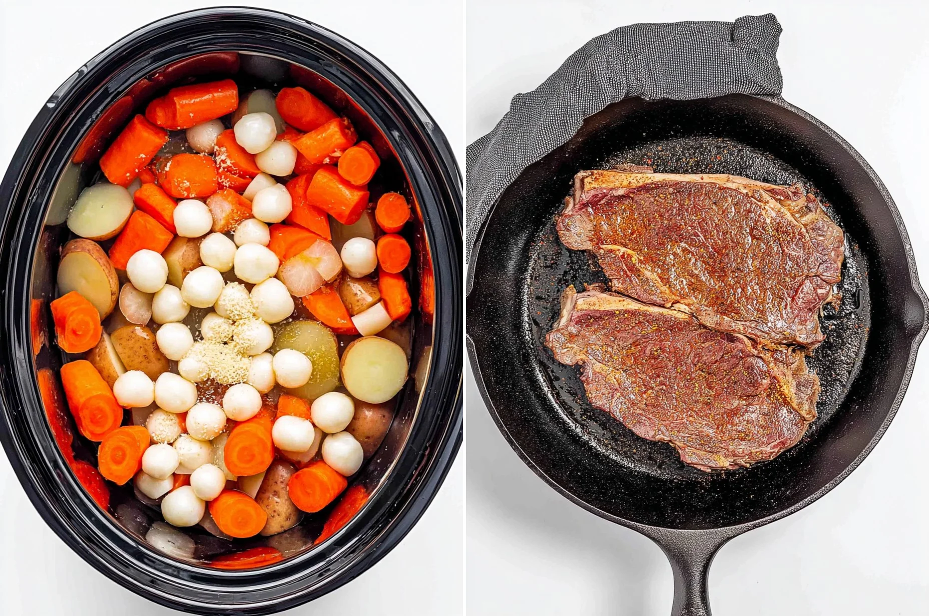 Crockpot Pot Roast with Au Jus Sauce 6 Crockpot Pot Roast with Au Jus Sauce