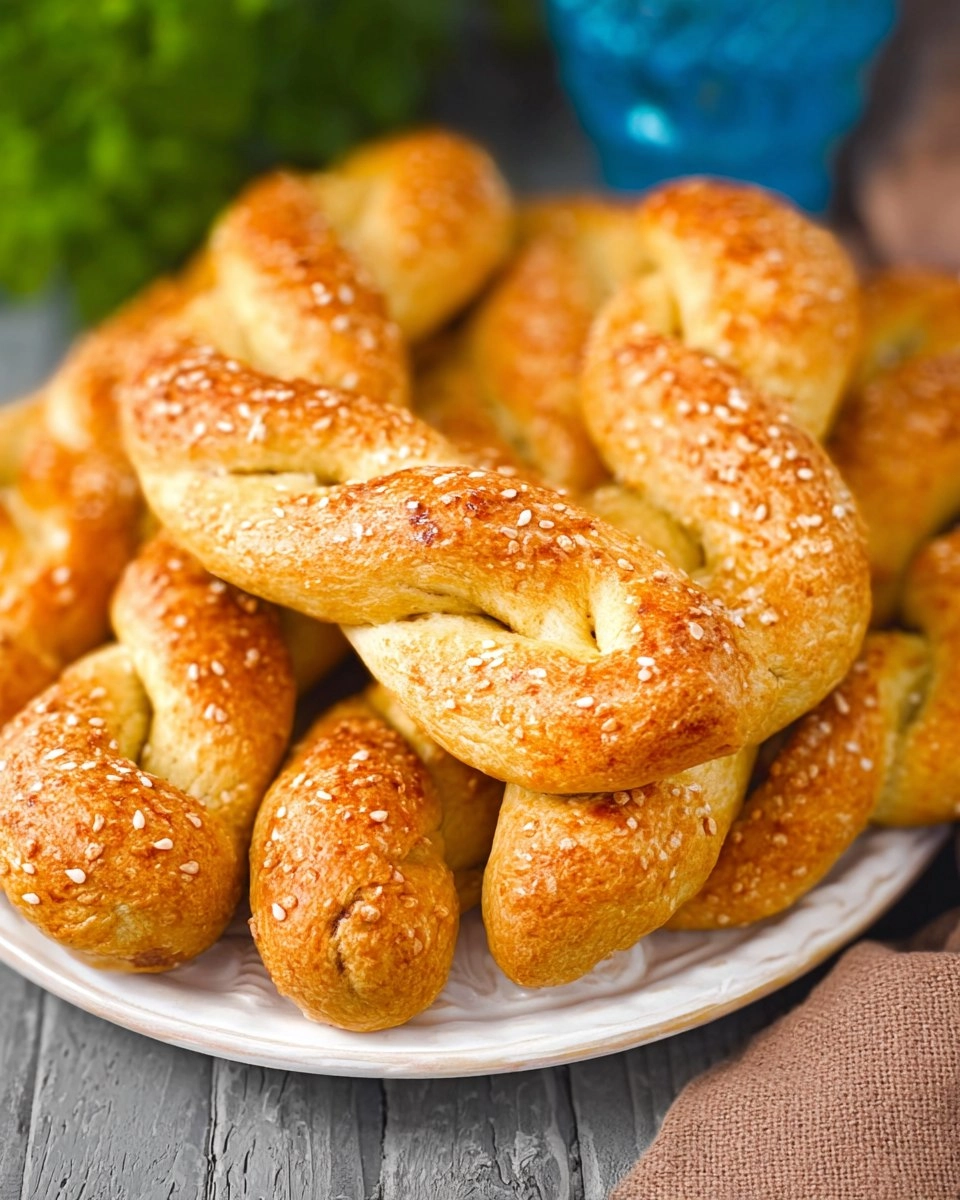 Easter Greek Cookies – Koulourakia 5 Easter Greek Cookies – Koulourakia