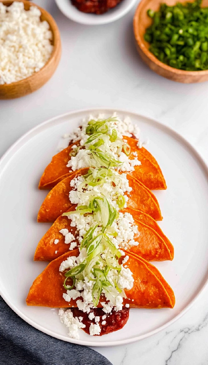 Enchiladas Potosinas 111 Enchiladas Potosinas