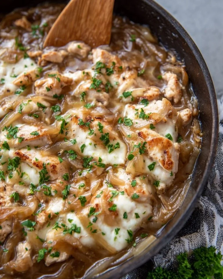French-Onion-Chicken-Recipe