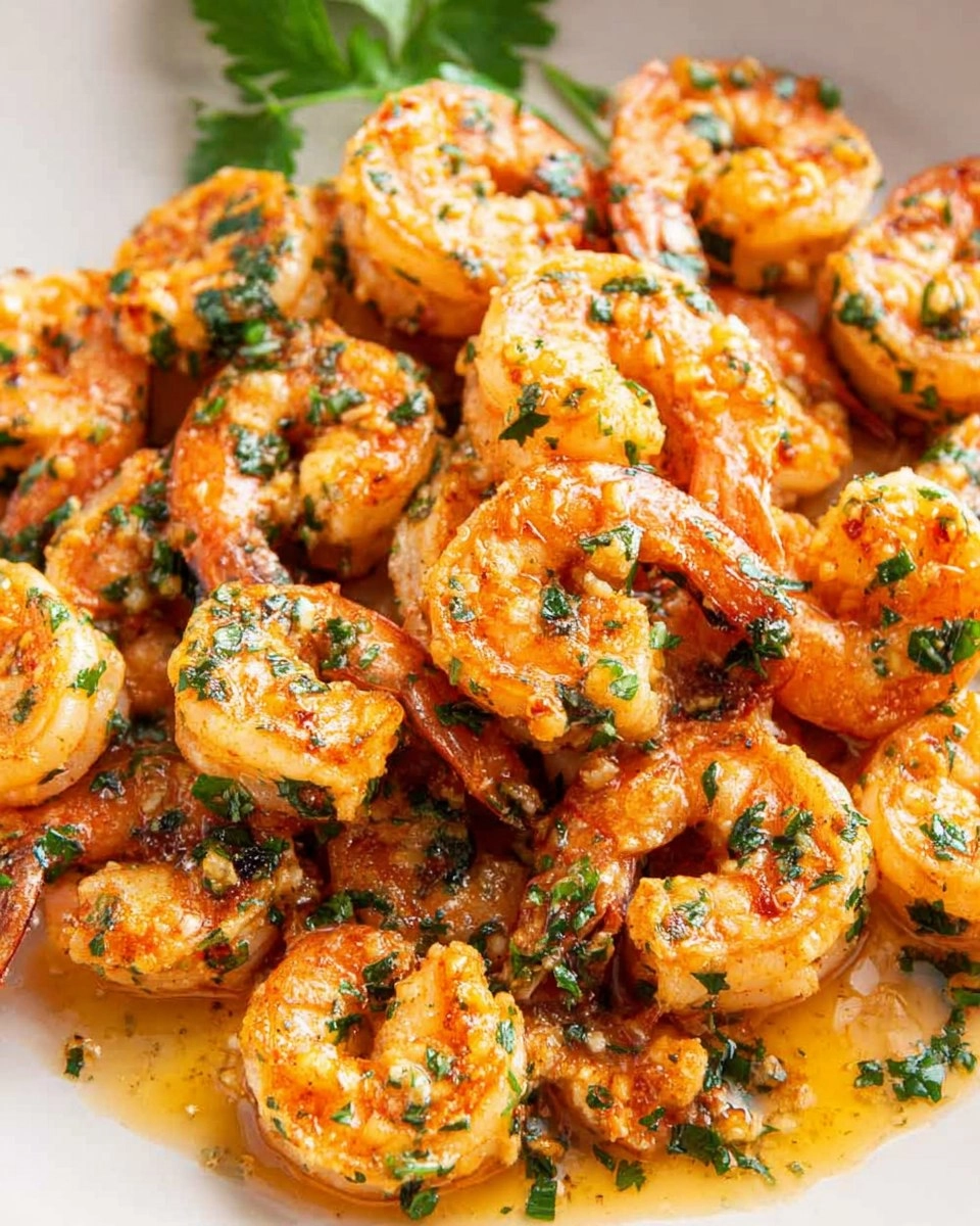 Garlic Butter Shrimp