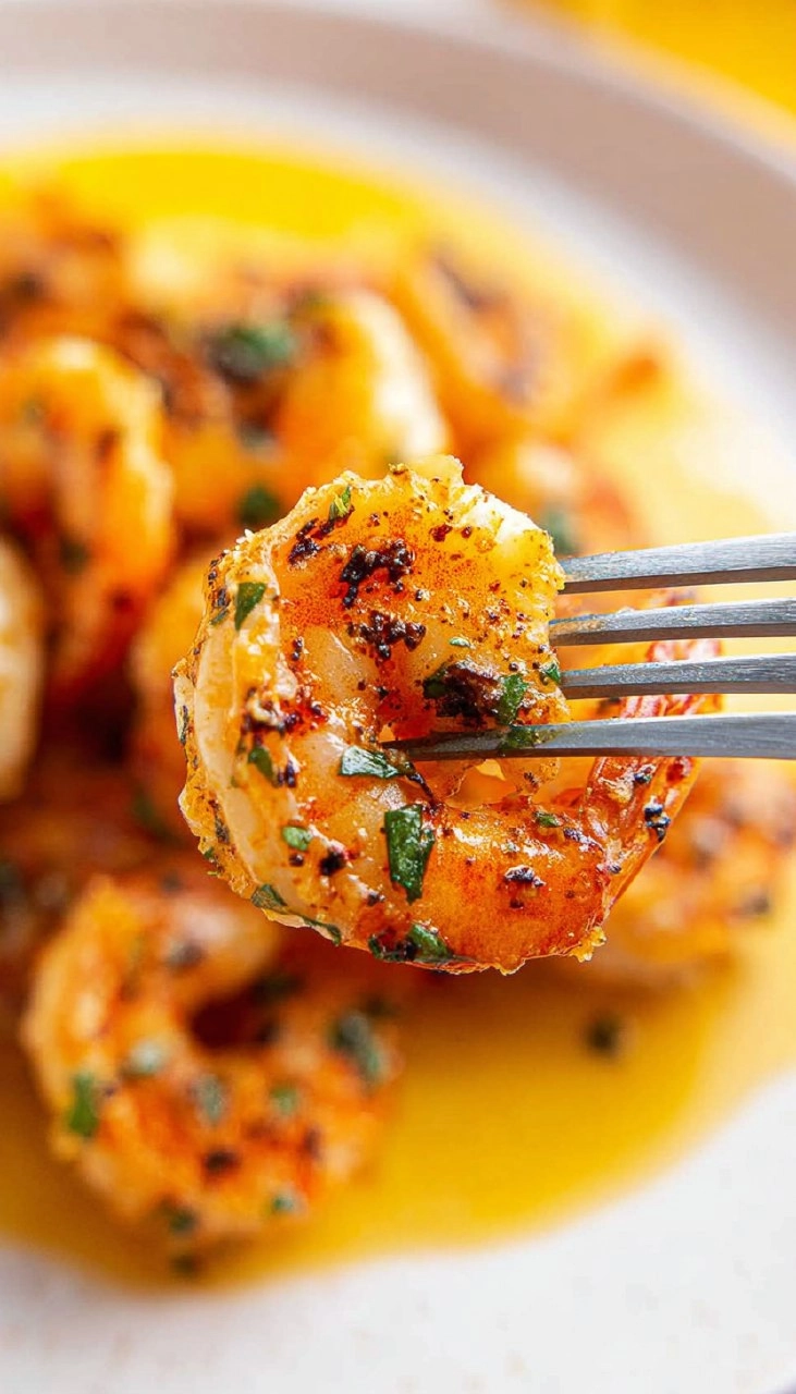 Garlic Butter Shrimp
