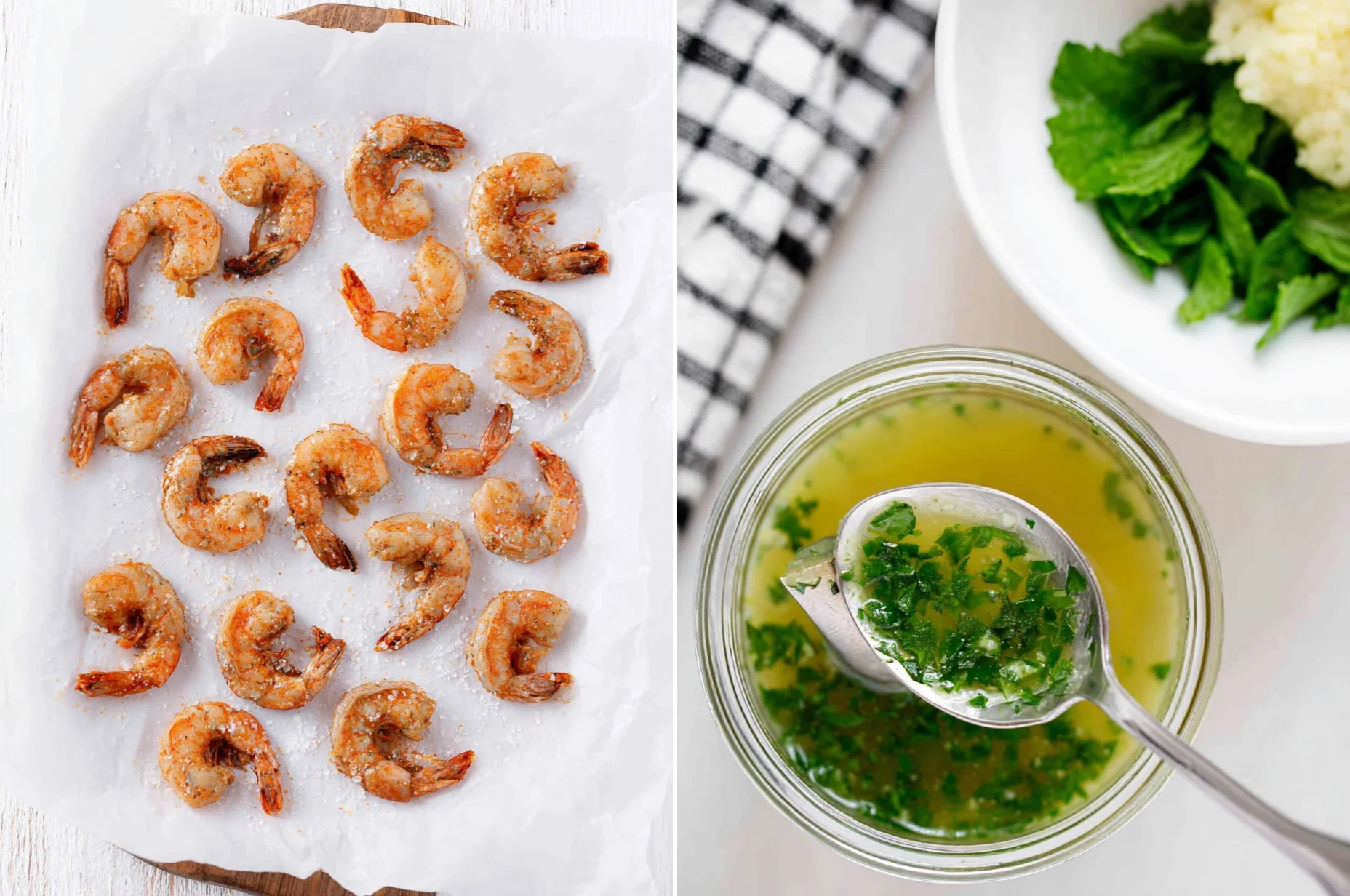 Garlic Butter Shrimp