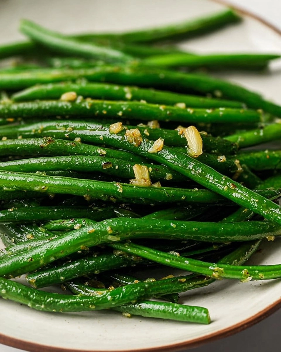Garlic Green Beans 28 Garlic-Green-Beans-Recipe