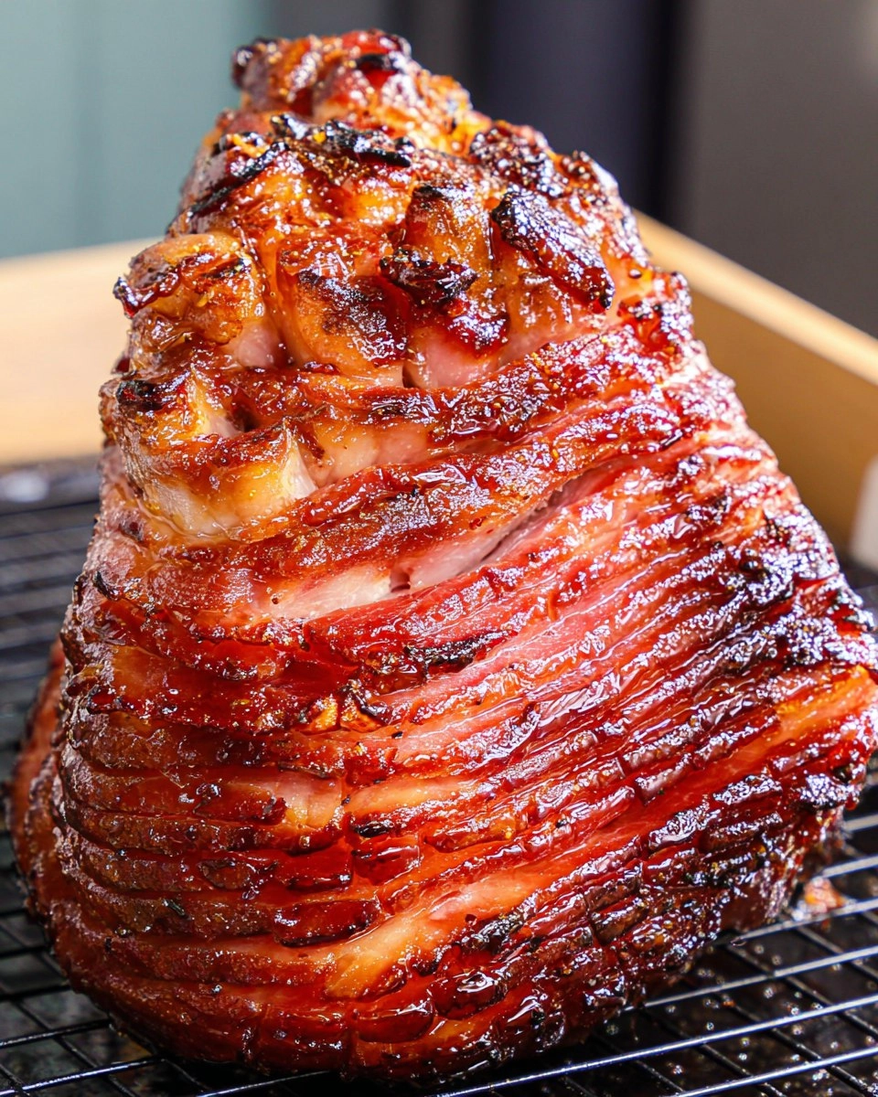 Honey Glazed Ham
