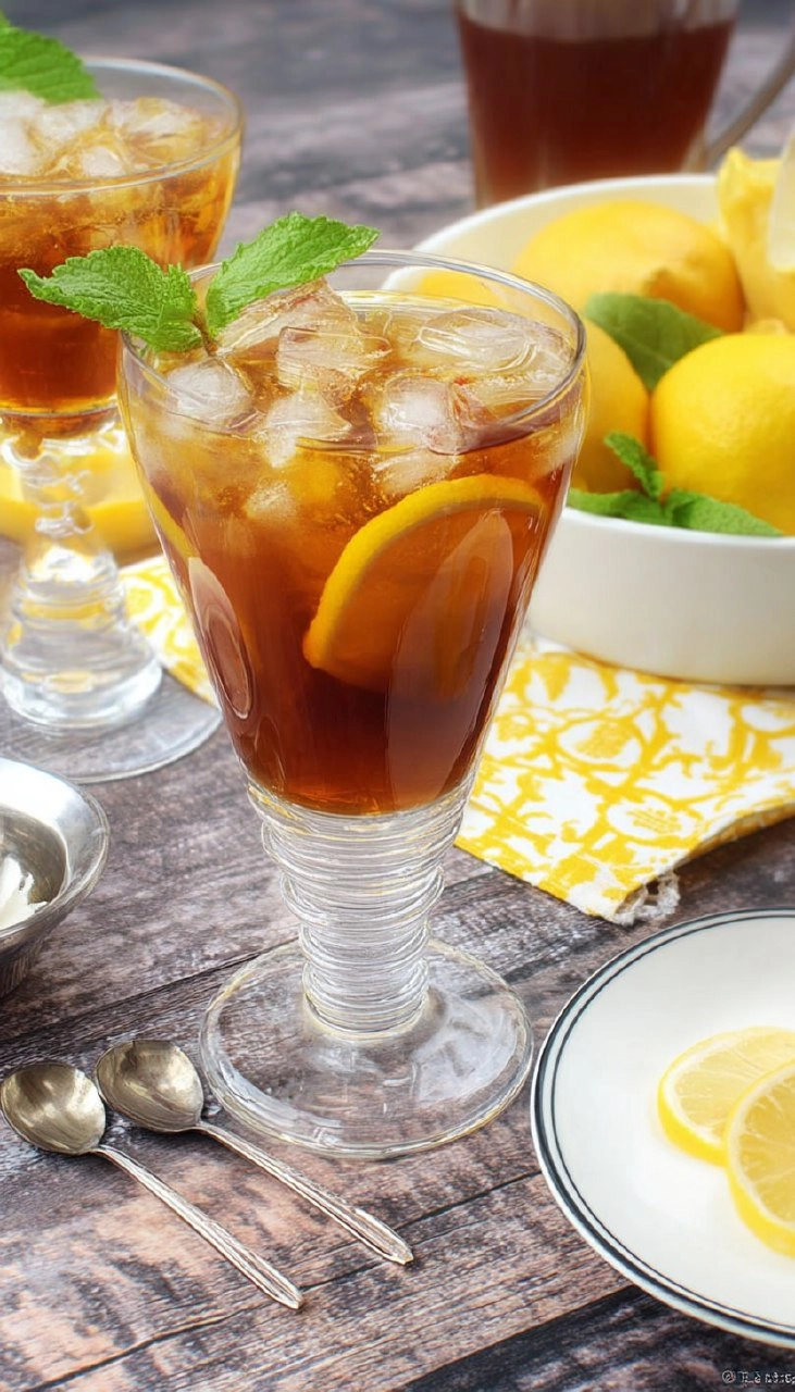 Iced Tea