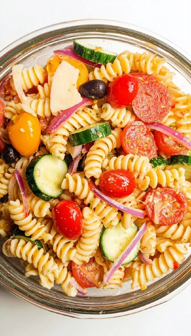 Italian Pasta Salad