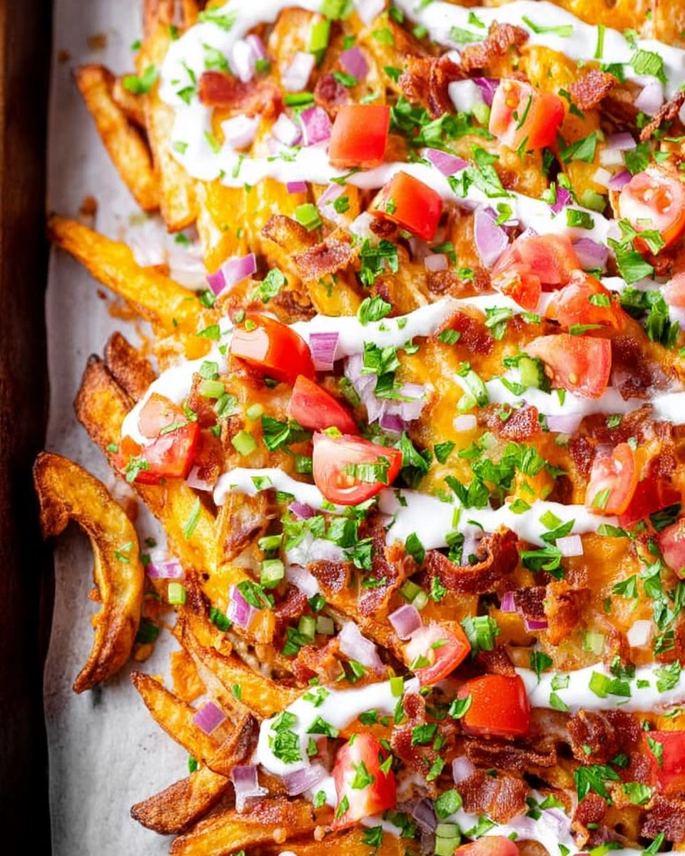 Loaded French Fries