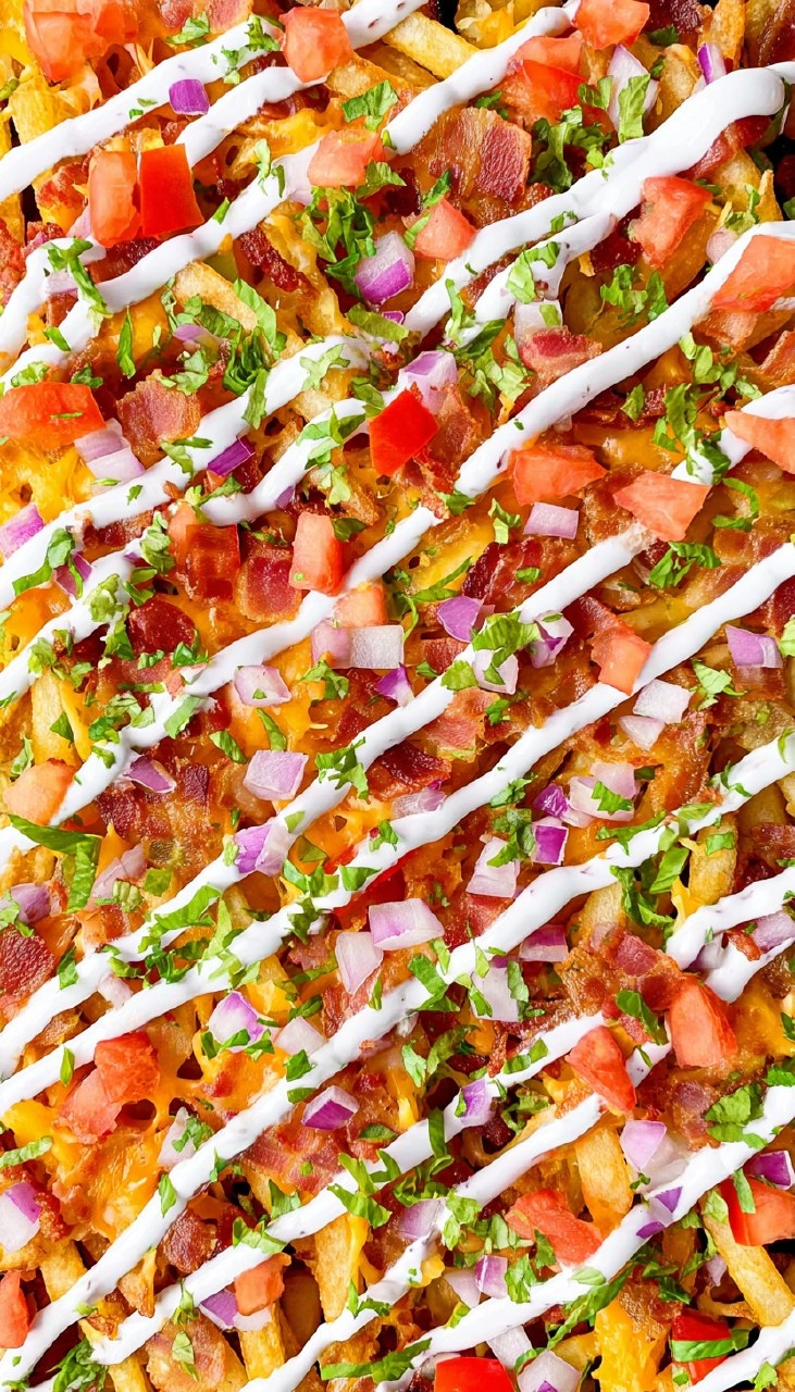 Loaded French Fries