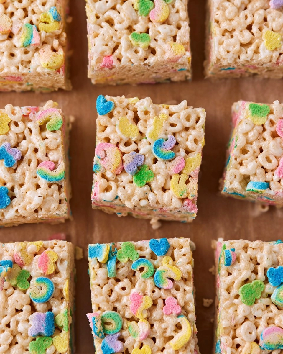 Lucky Charms Rice Krispie Treats 36 Lucky-Charms-Rice-Krispie-Treats-Recipe