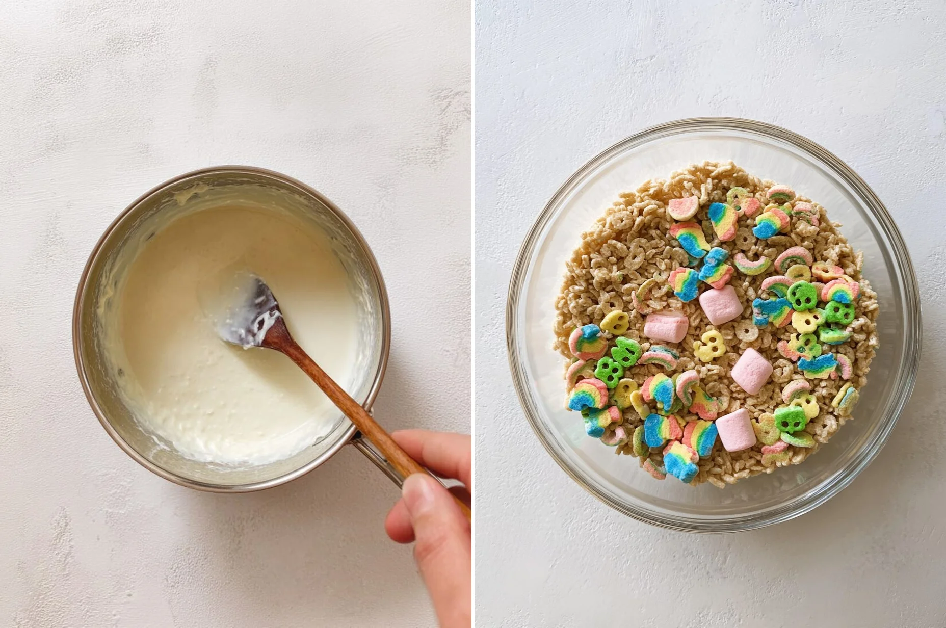 Lucky Charms Rice Krispie Treats 58 Lucky Charms Rice Krispie Treats