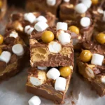 Malted Milk Ball Marshmallow Fudge 54 Malted-Milk-Ball-Marshmallow-Fudge-Recipe
