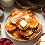 Mini-Pancakes-or-Silver-Dollars-Recipe