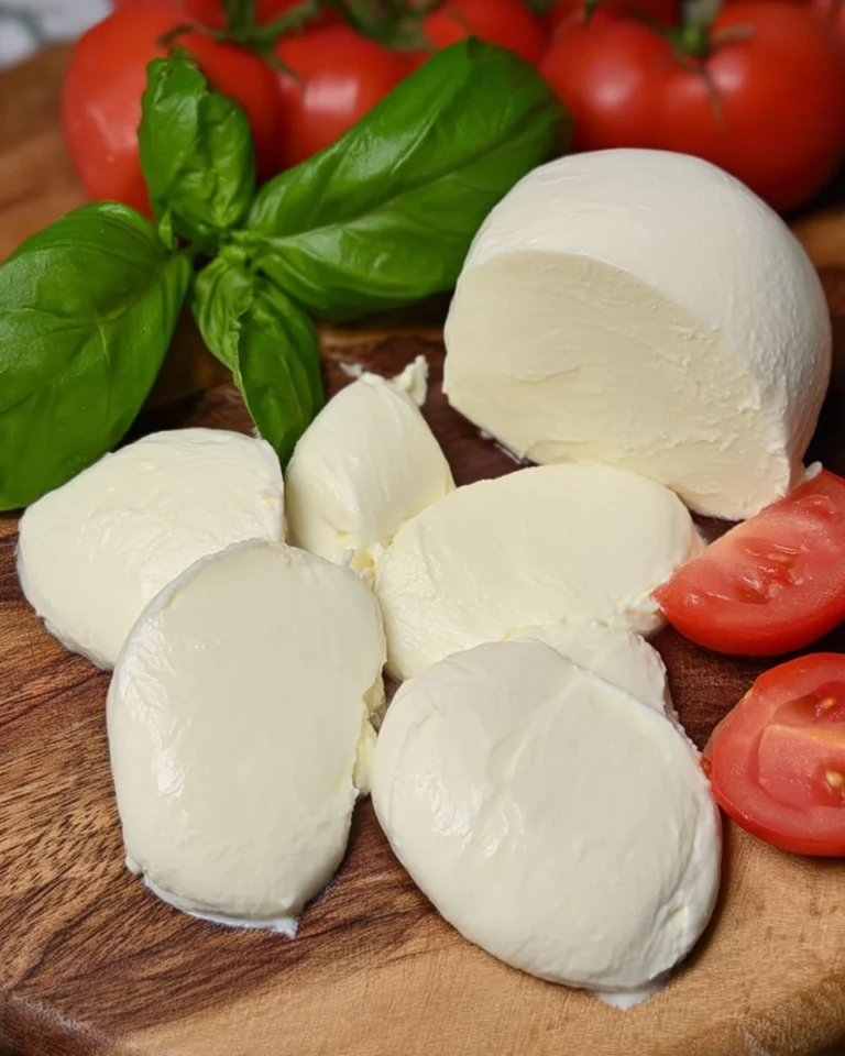 Mozzarella-Cheese-Recipe